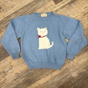The Beaufort Bonnet Company Girls Sweater